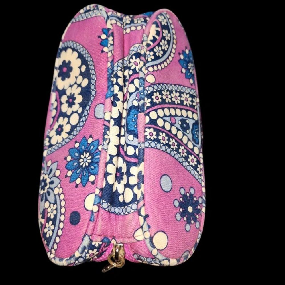 Vera Bradley Authentic Soft Zippered Eyeglass Case